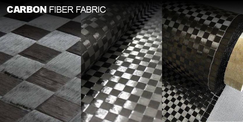 carbon-fiber fabric