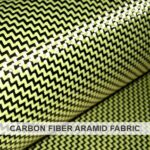 Carbon Fiber Aramid Fabric