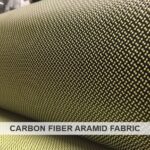 Carbon Fiber Aramid Fabric