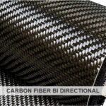 Carbon Fiber Bi Directional