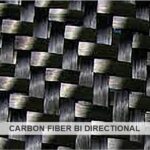 Carbon Fiber Bi Directional