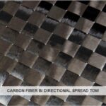 Carbon Fiber Bi Directional Spread Tow