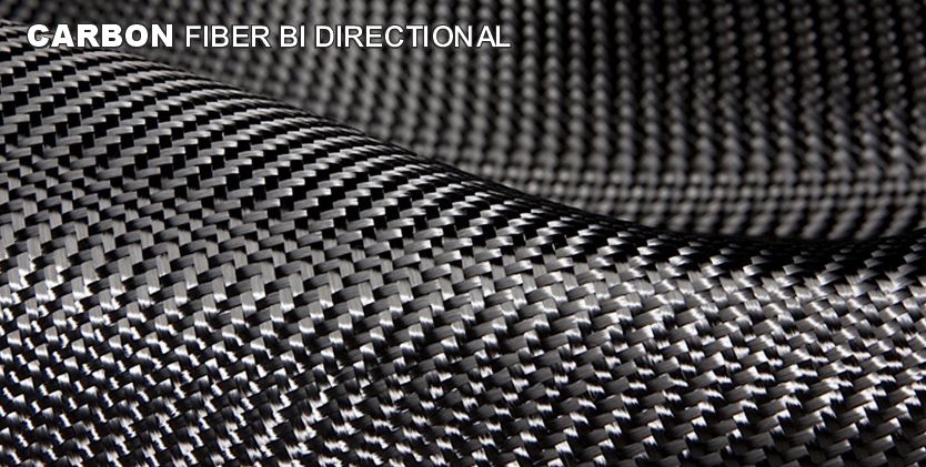 Carbon Fiber Fabric Bi Directional