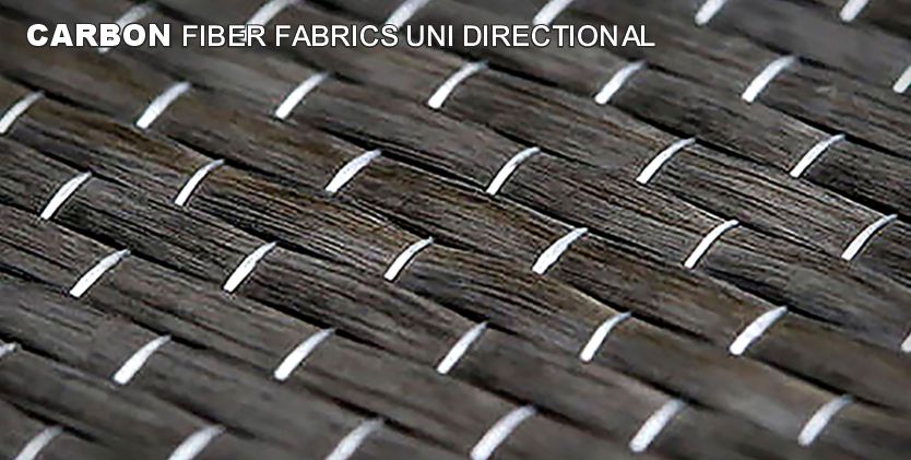 Carbon Fiber Fabric Uni Directional Banner